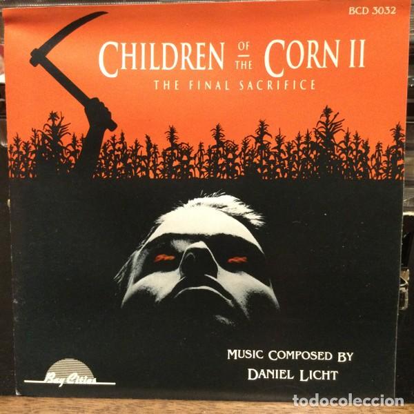 CDs de m&uacute;sica: Daniel Licht &lrm;&ndash; Children Of The Corn II: The Final Sacrifice