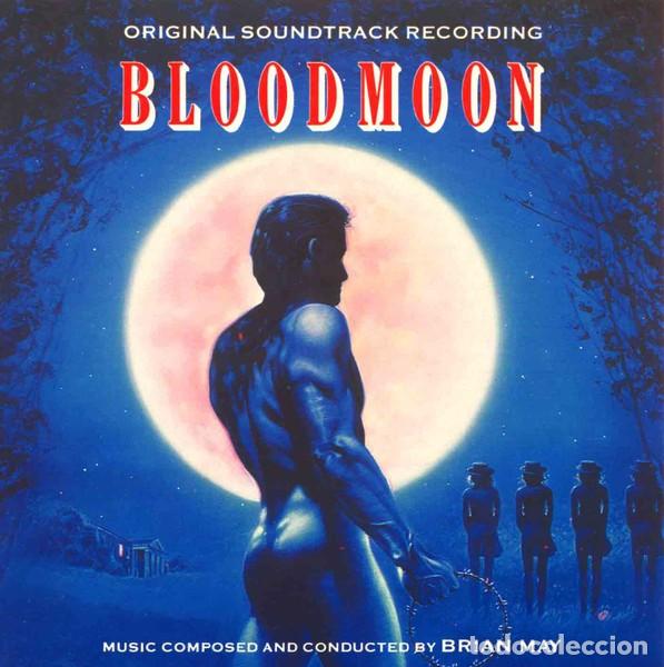 CDs de m&uacute;sica: Brian May &ndash; Bloodmoon