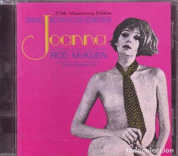 CDs de m&uacute;sica: Rod McKuen &ndash; Joanna Japan cd no OBI