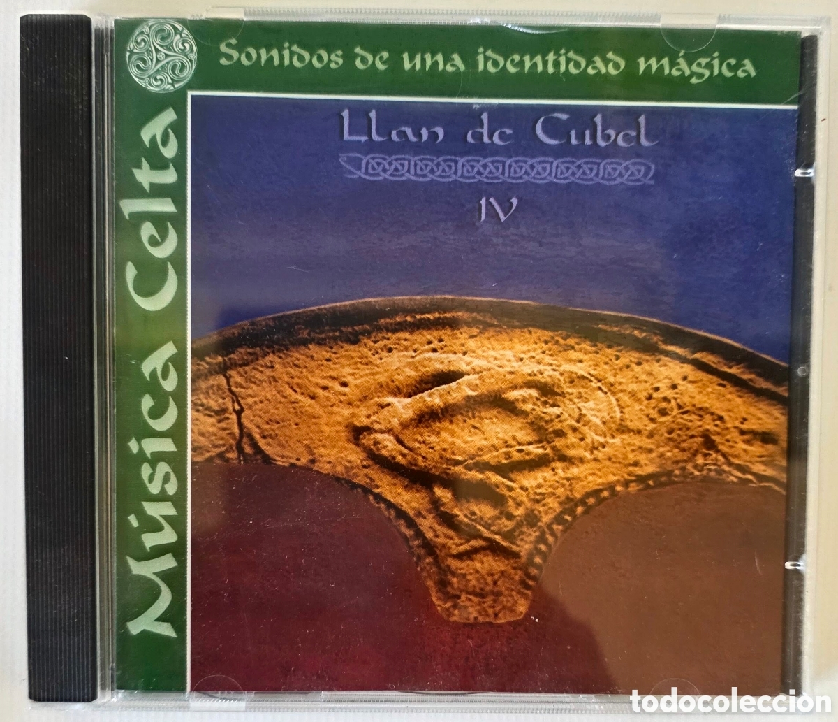 CDs de m&uacute;sica: LOTE DE M&Uacute;SICA CELTA Y TRADICIONAL (9 CDS)