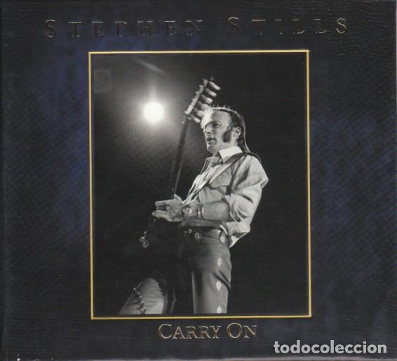 CDs de Musique: Stephen Stills - Carry On (Box + 4xCD, Comp) - Stephen Stills