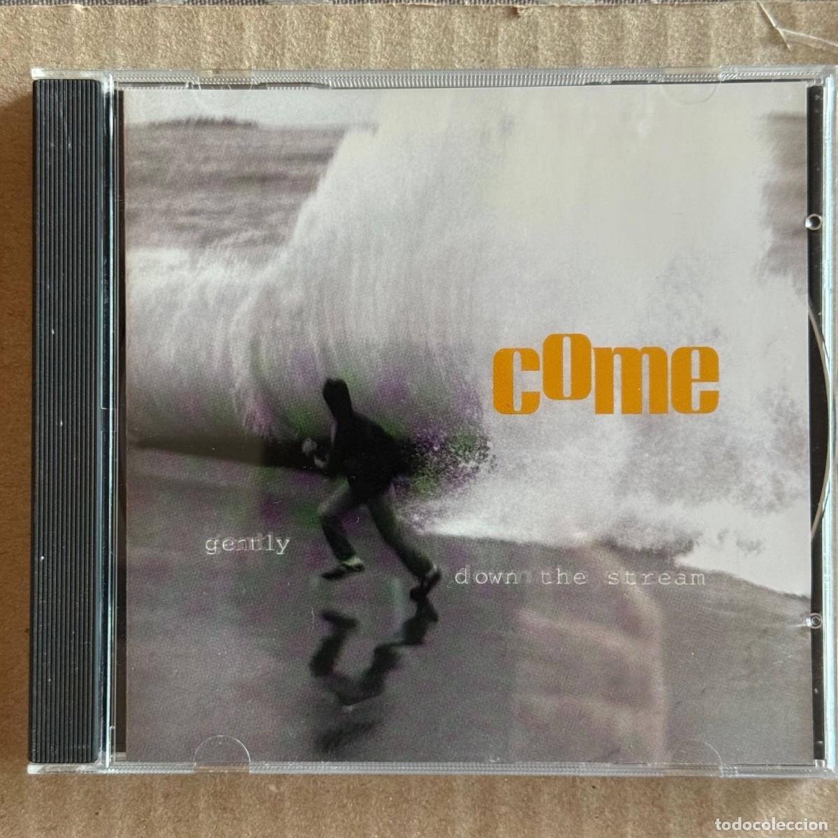 CDs de m&uacute;sica: Come &rdquo;Gently Down the Stream&rdquo; CD