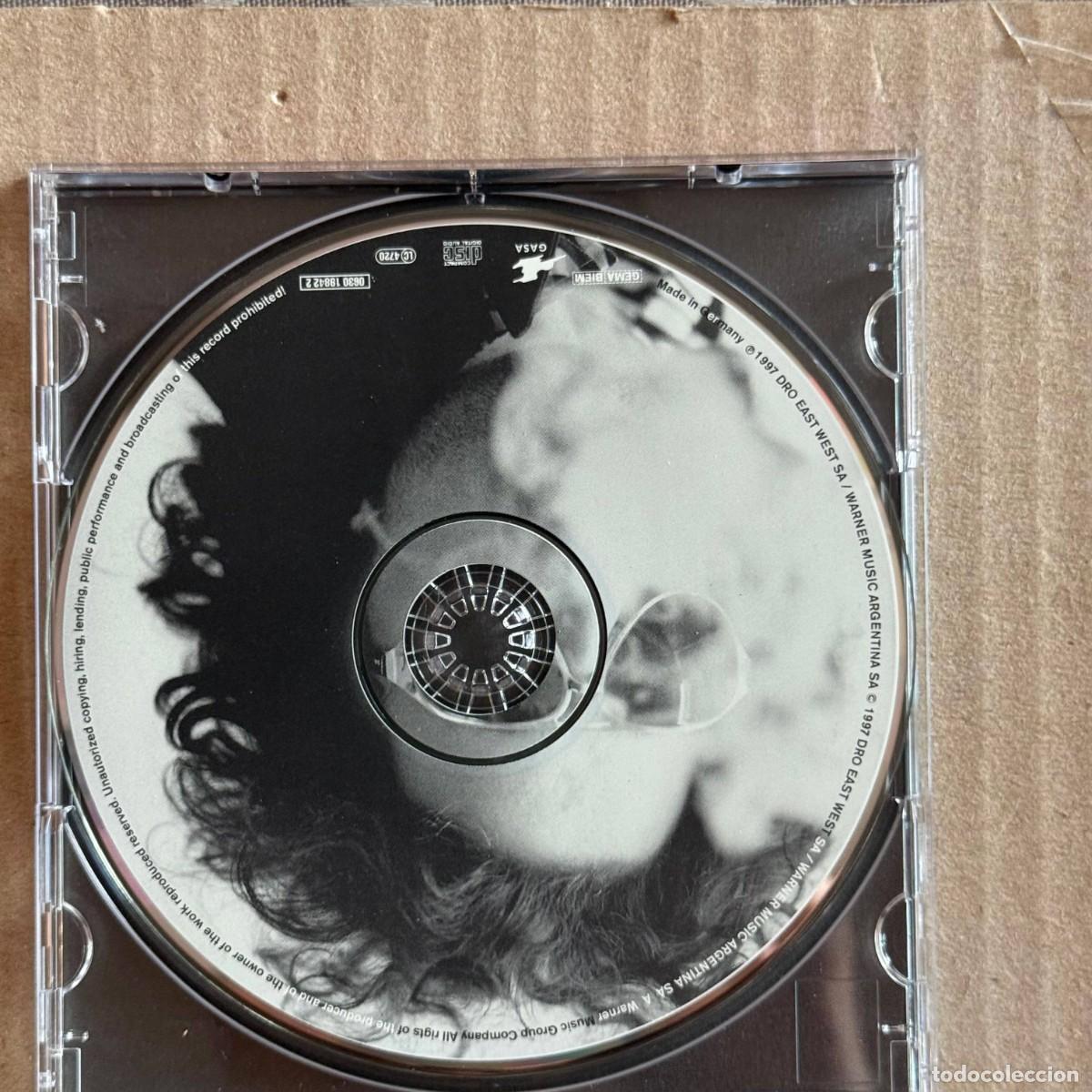 CDs de m&uacute;sica: Calamaro &rdquo;Alta Suciedad&rdquo; CD - Foto 2