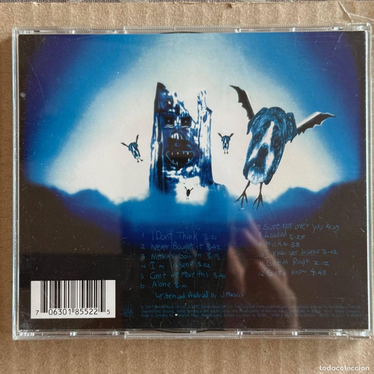 CDs de m&uacute;sica: Dinosaur Jr &rdquo;Hand it Over&rdquo; CD - Foto 2