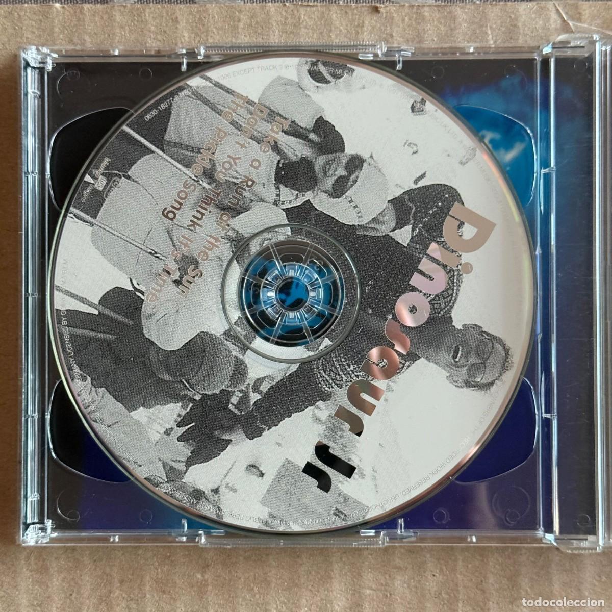 CDs de m&uacute;sica: Dinosaur Jr &rdquo;Hand it Over&rdquo; CD - Foto 3