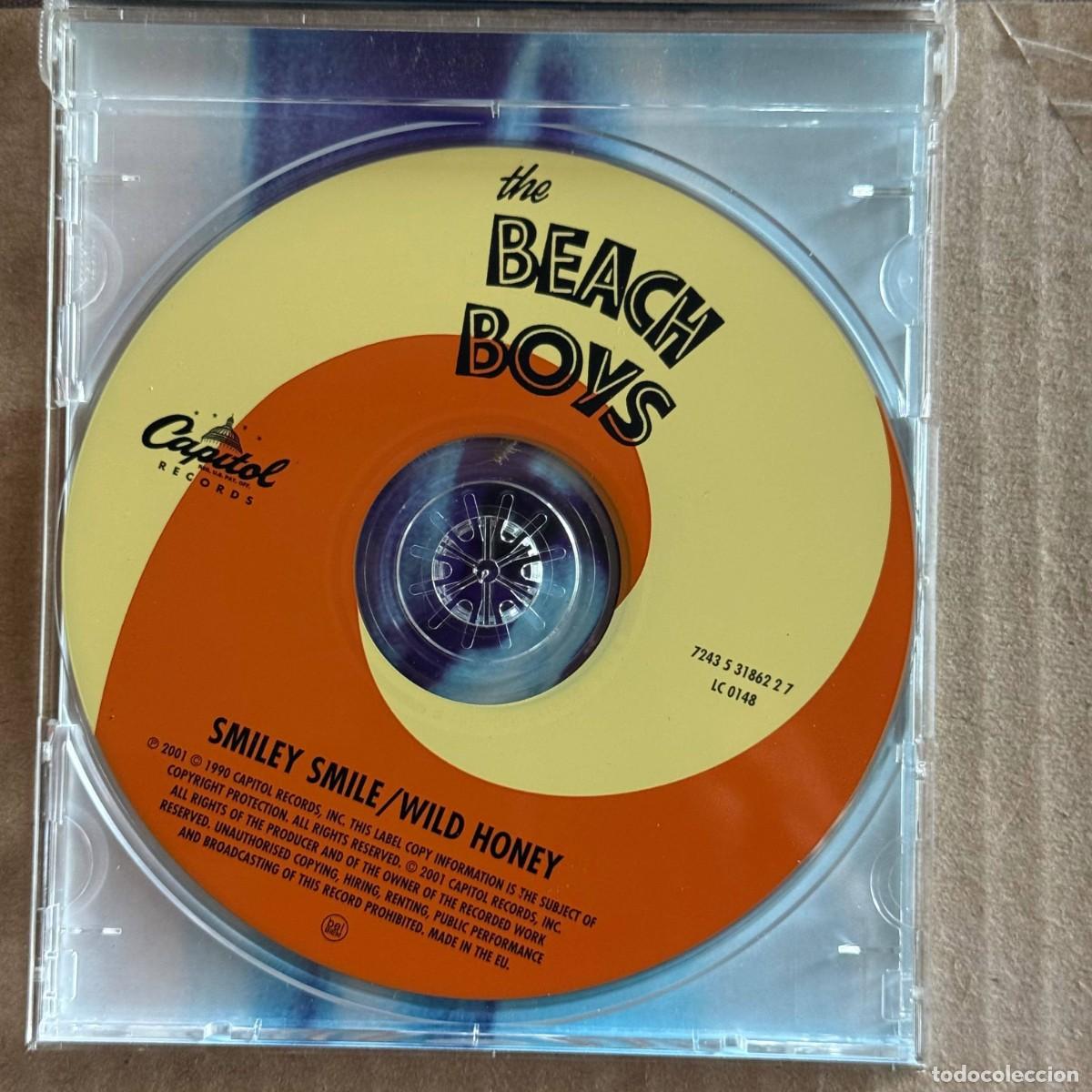 CDs de m&uacute;sica: Beach Boys &rdquo;Smiley Smile&rdquo; CD - Foto 3
