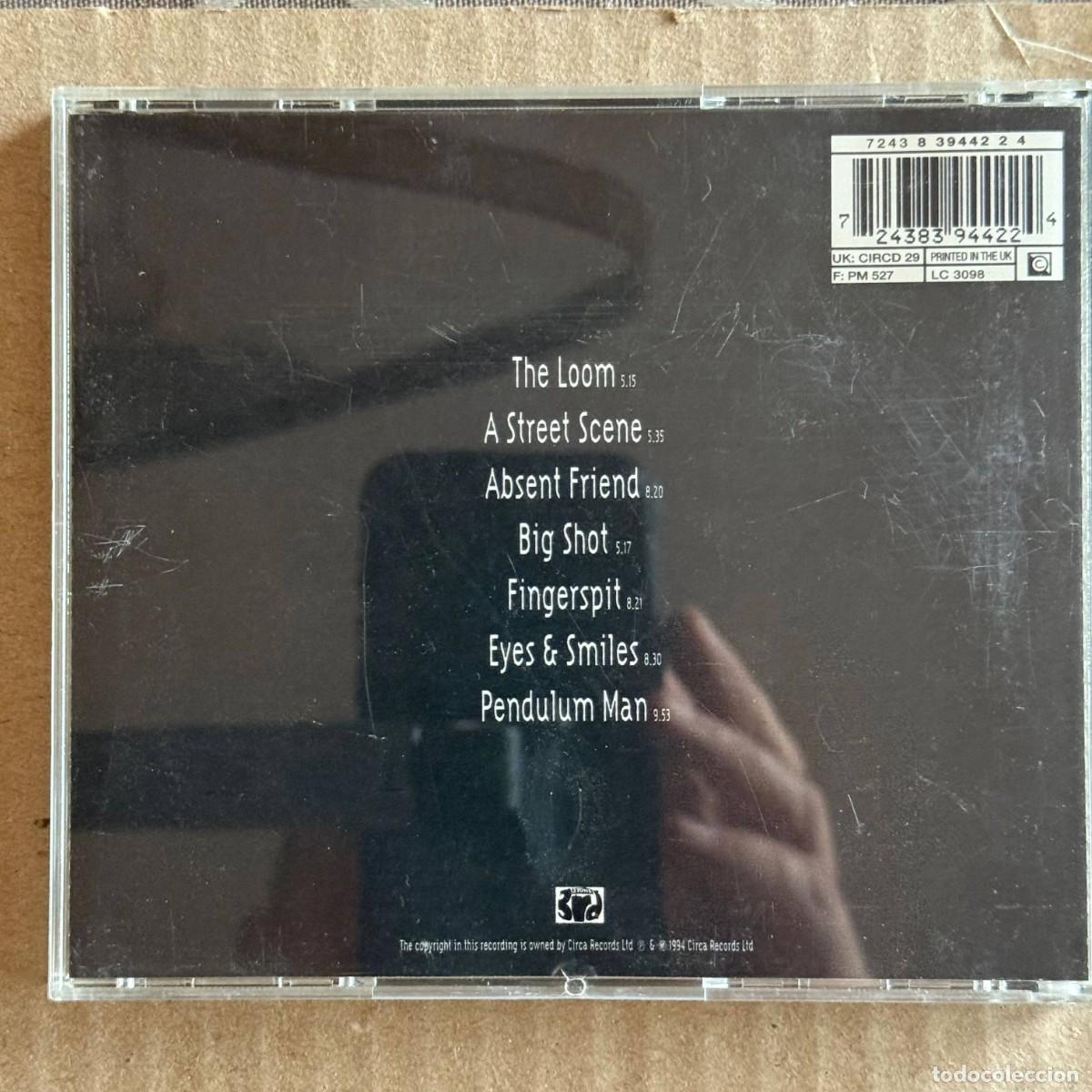 CDs de m&uacute;sica: Bark Psychosis &rdquo;HEX&rdquo; CD (Post-Rock Masterpiece) - Foto 2