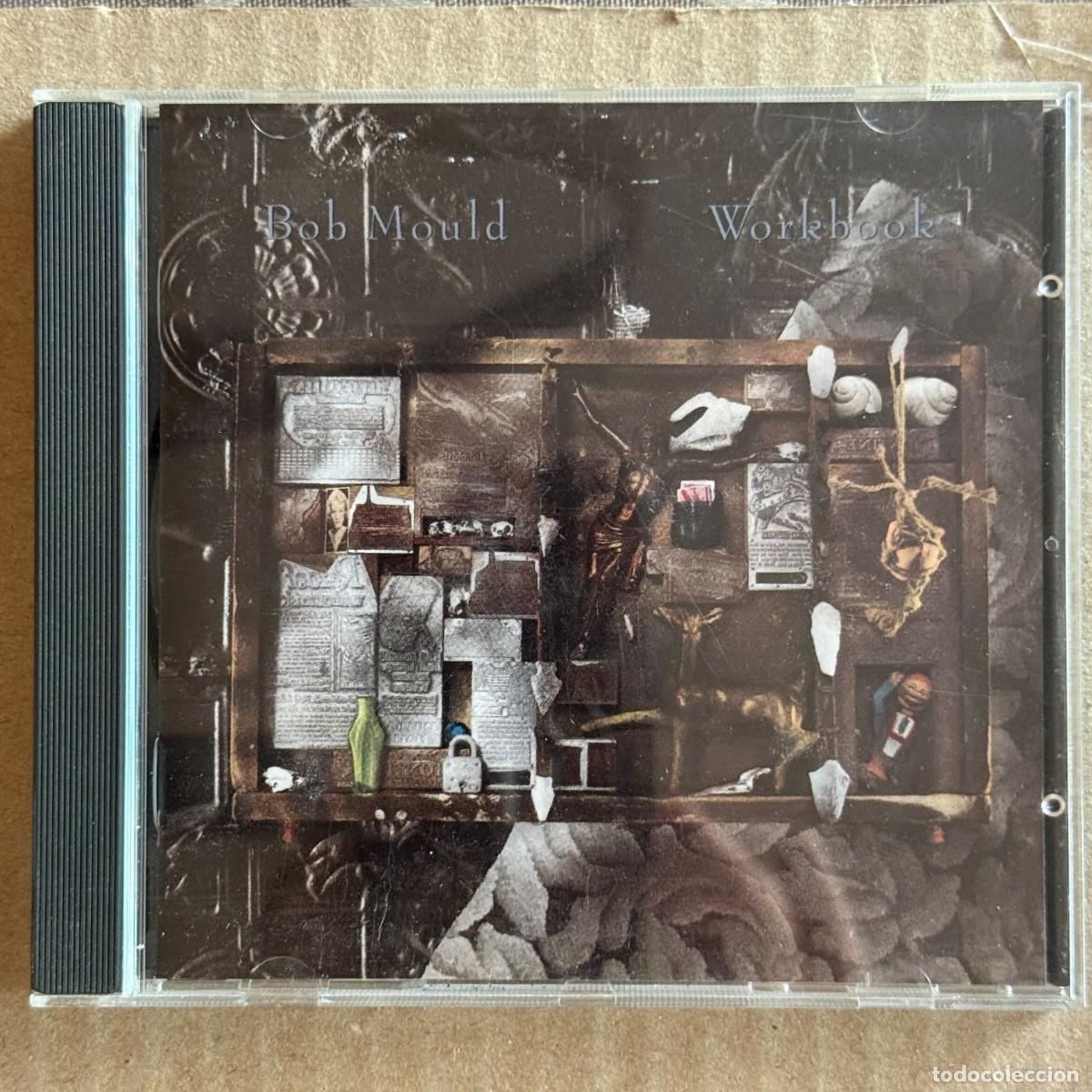 CDs de m&uacute;sica: Bob Mould &rdquo;WorkBook&rdquo; CD - Foto 1