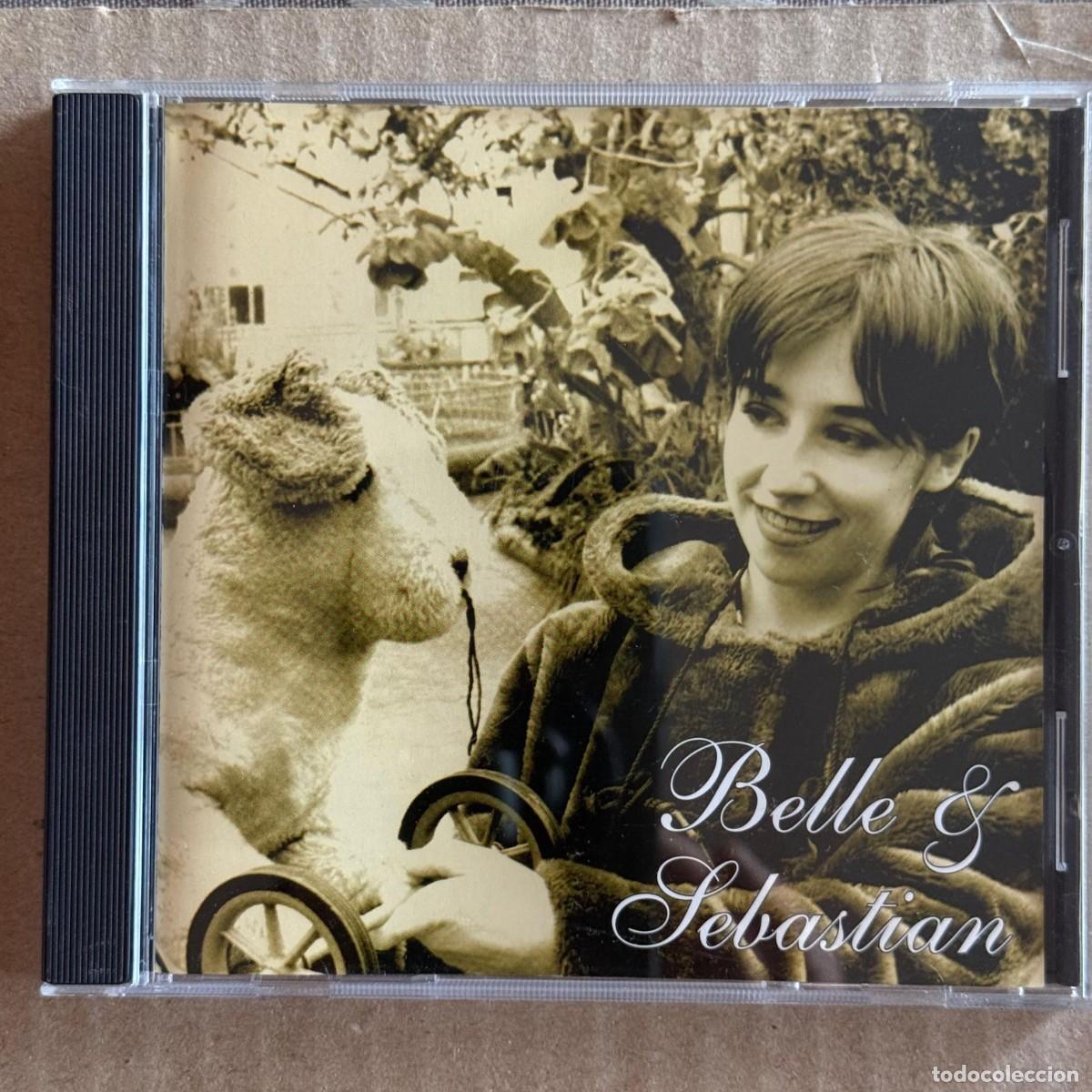 CDs de m&uacute;sica: Belle & Sebastian &rdquo;Dog On Wheels EP&rdquo; CD