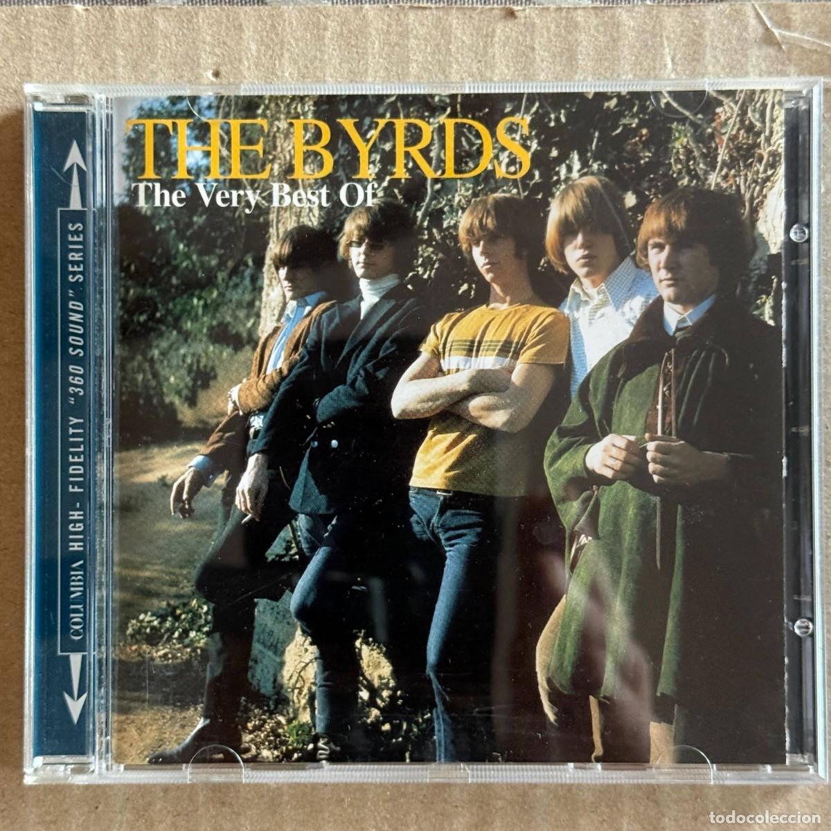 CDs de m&uacute;sica: The Byrds &rdquo;The Very Best&rdquo; CD - Foto 1