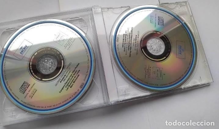 CDs de m&uacute;sica: CD Handel ARIODANTE. Marc Minkowski - Foto 4