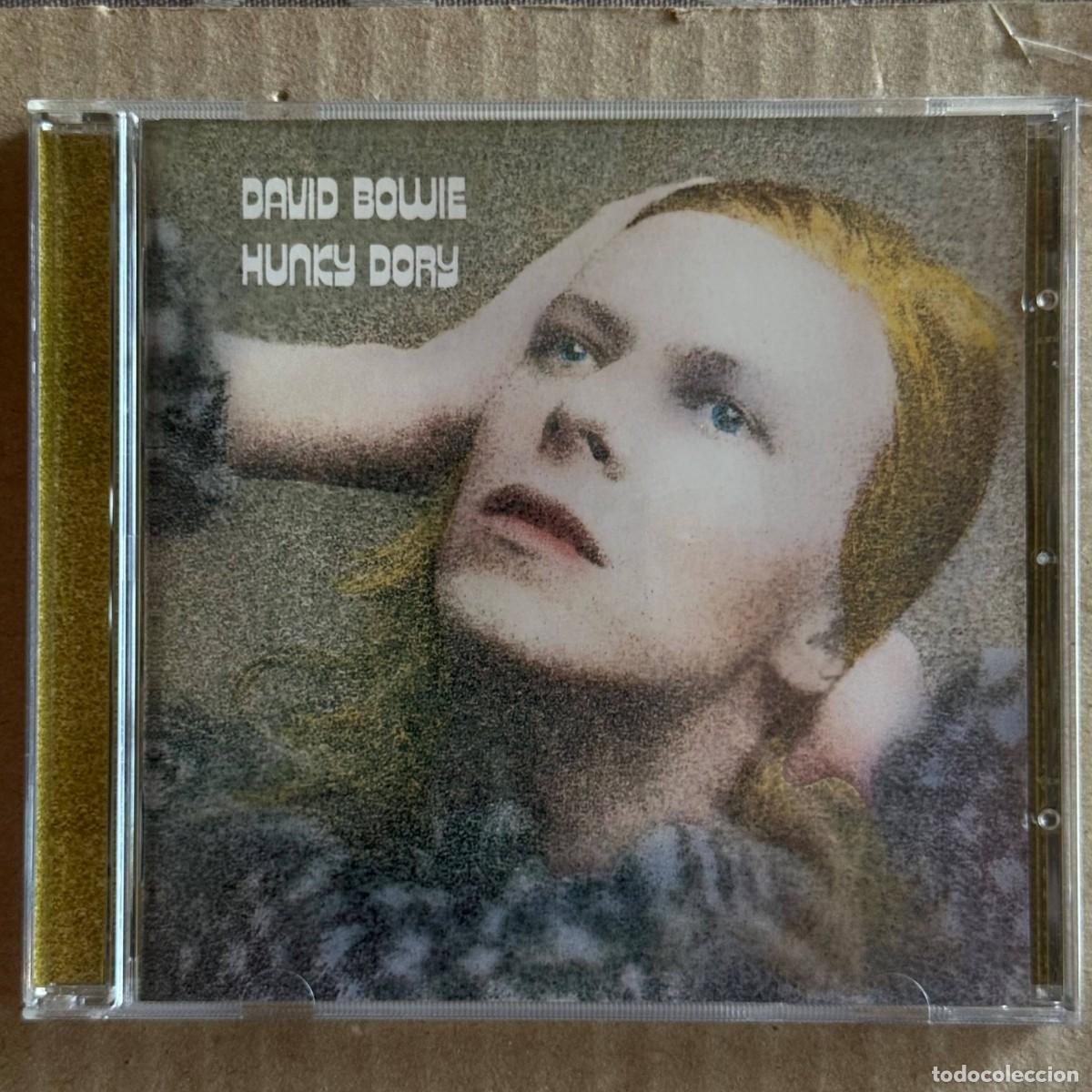 CDs de m&uacute;sica: David Bowie &rdquo;Hunky Dory&rdquo; CD