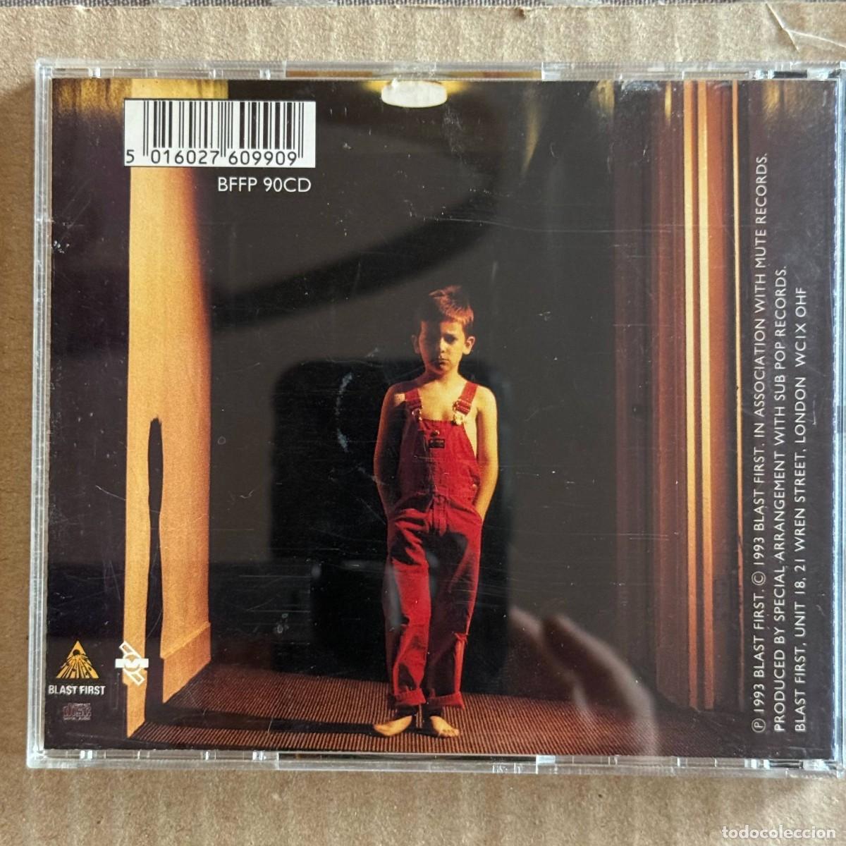 CDs de m&uacute;sica: Afghan Wigs &rdquo;Gentlemen&rdquo; CD - Foto 2