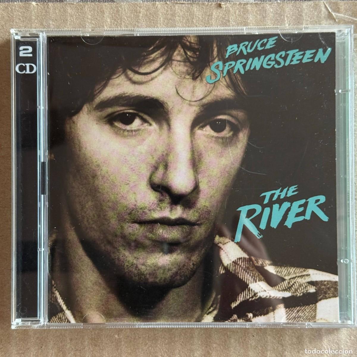 CDs de m&uacute;sica: Bruce Springsteen &rdquo;The River&rdquo; 2CD