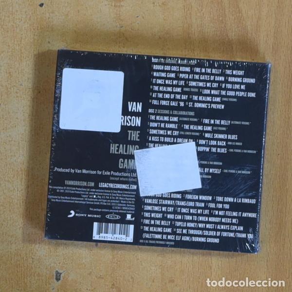 CDs de m&uacute;sica: VAN MORRISON - THE HEALING GAME - CD - Foto 2
