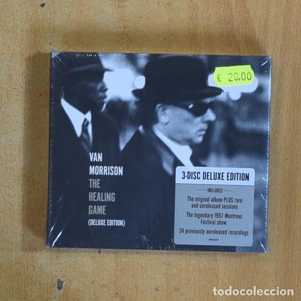 CDs de m&uacute;sica: VAN MORRISON - THE HEALING GAME - CD - Foto 1