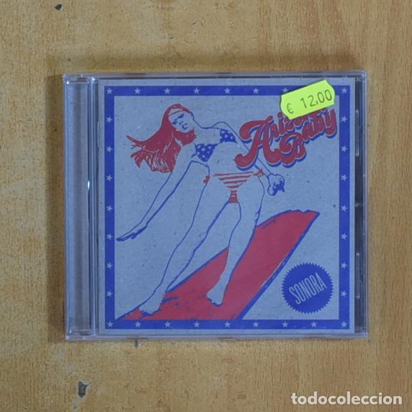 CDs de m&uacute;sica: ARIZONA BABY - SONORA - CD - &iexcl;Precios ajustados, revisa mi tienda!