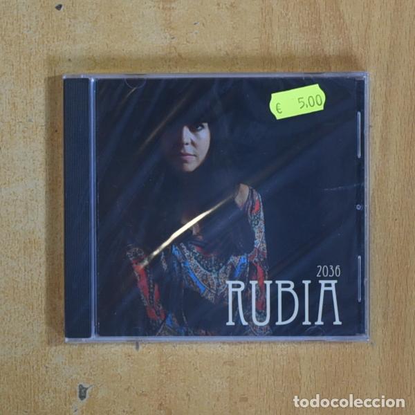 CDs de m&uacute;sica: RUBIA - 2036 - CD - &iexcl;Precios ajustados, revisa mi tienda!