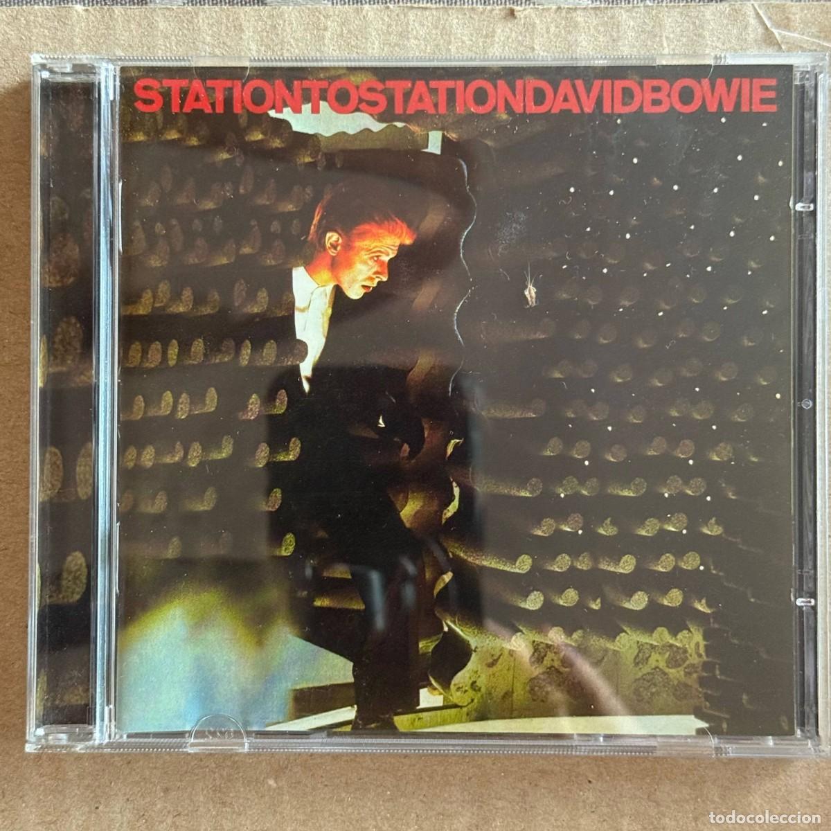 CDs de m&uacute;sica: David Bowie &rdquo;Station to Station&rdquo; CD