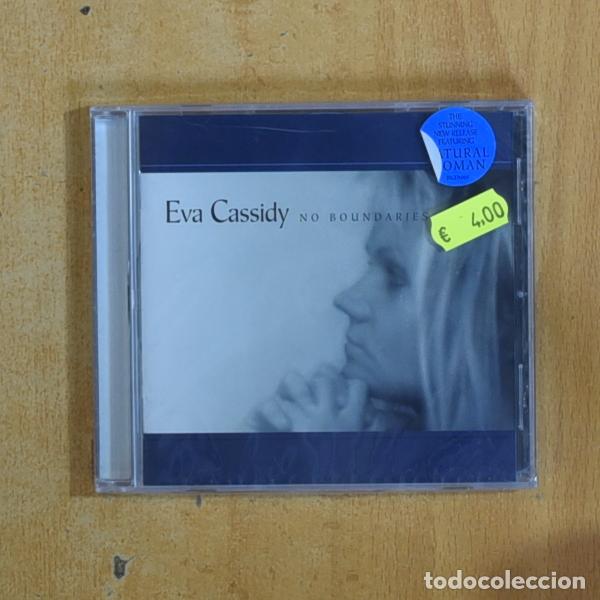 CDs de m&uacute;sica: EVA CASSIDY - NO BOUNDARIES - CD