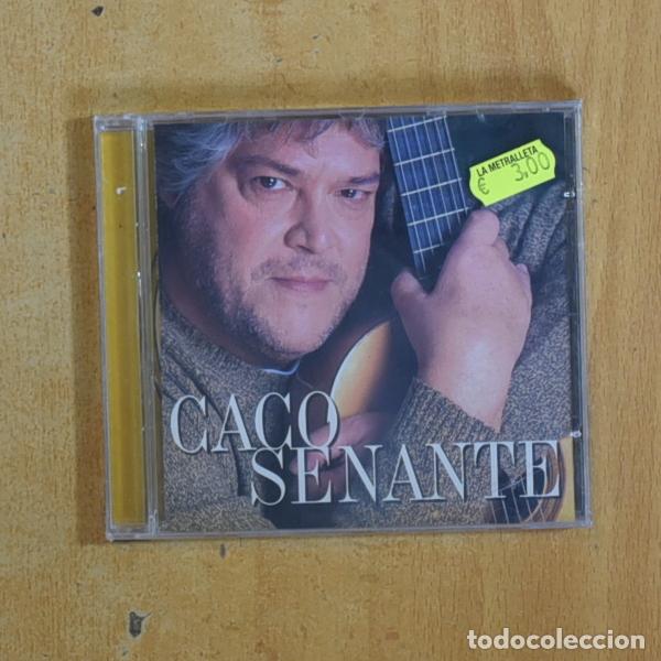 CDs de m&uacute;sica: CACO SENANTE - CACO SENANTE - CD