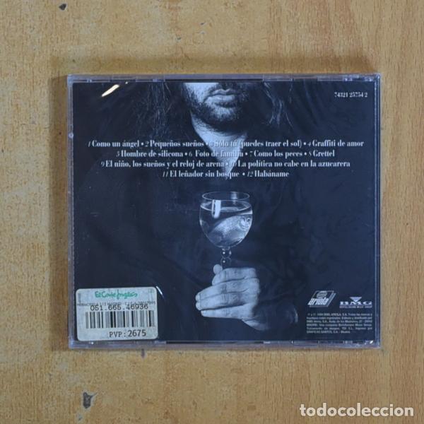 CDs de m&uacute;sica: CARLOS VARELA - COMO LOS PECES - CD - Foto 2