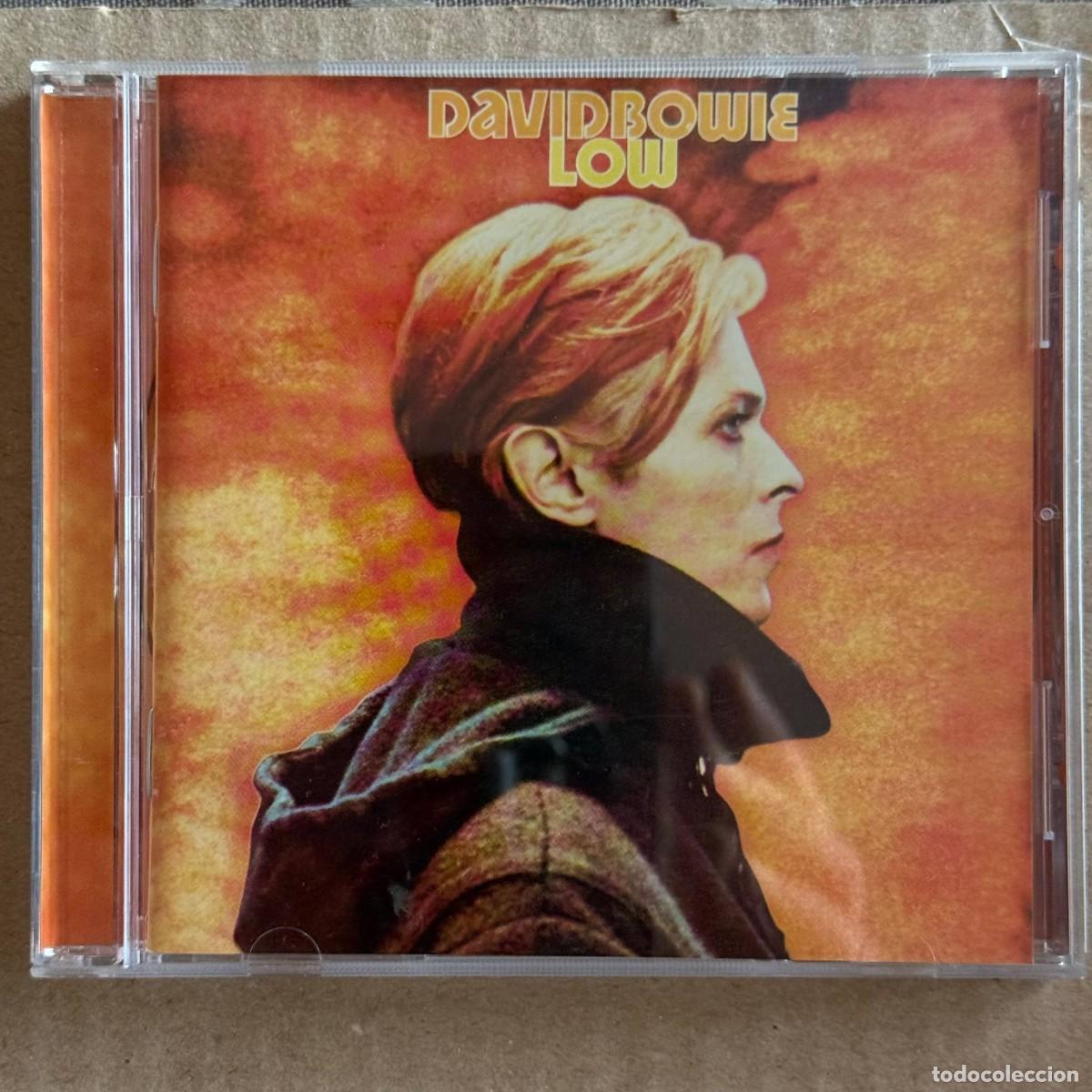 CDs de m&uacute;sica: David Bowie &rdquo;Low&rdquo; CD - Foto 1
