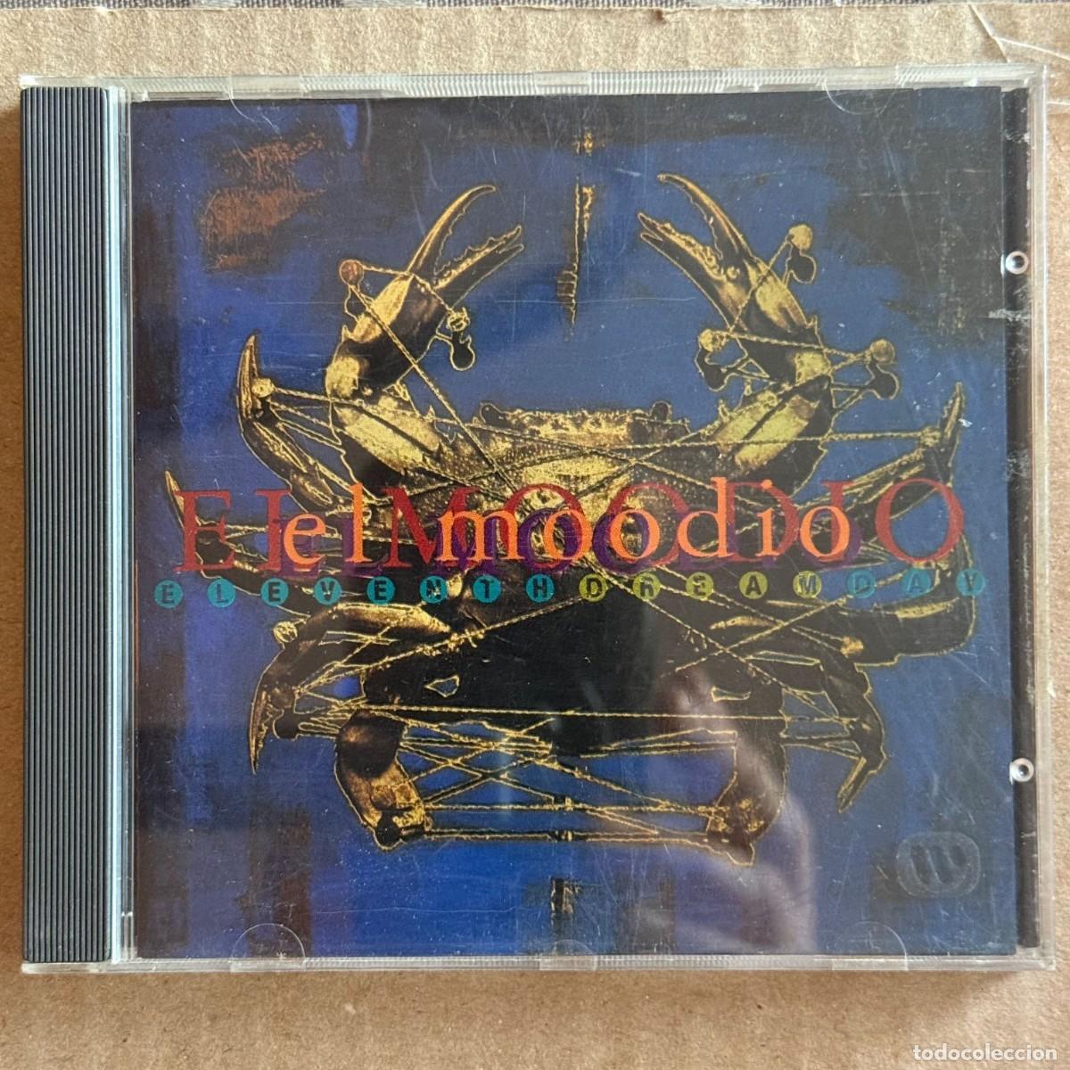 CDs de m&uacute;sica: Eleventh Dream Day &rdquo;El Moodio&rdquo; CD