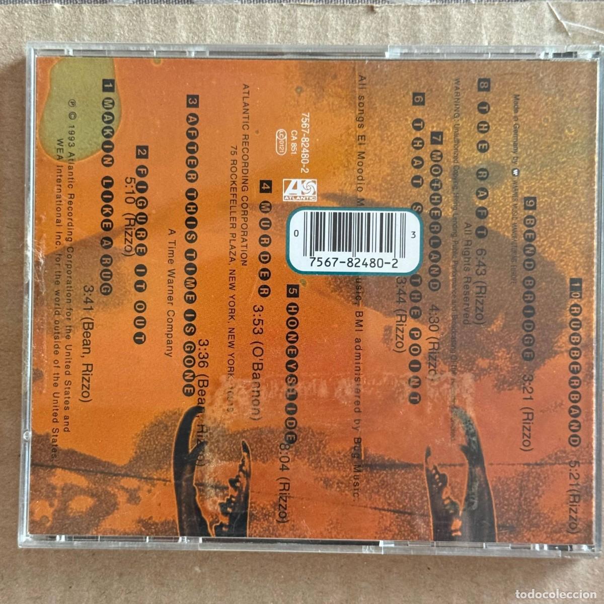 CDs de m&uacute;sica: Eleventh Dream Day &rdquo;El Moodio&rdquo; CD - Foto 2