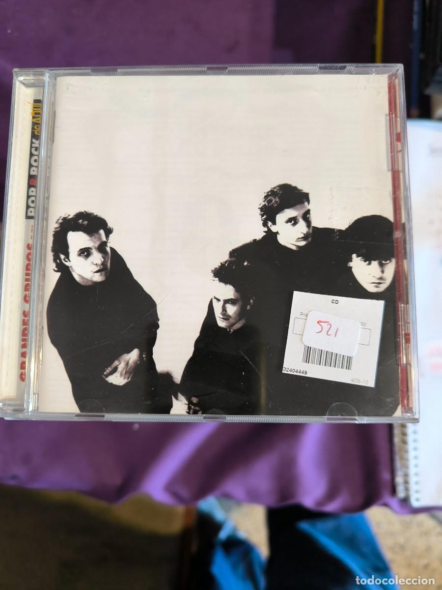 CDs de m&uacute;sica: CD HOMBRES G GRANDES EXITOS