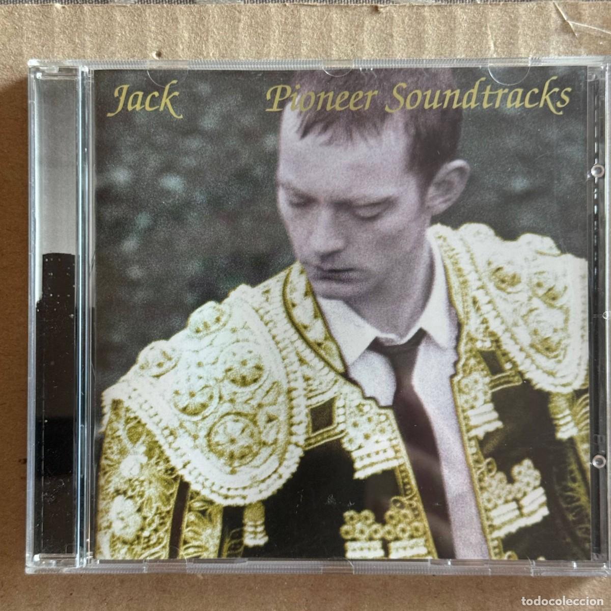 CDs de m&uacute;sica: Jack &rdquo;Pioneer Soundtracks&rdquo; CD