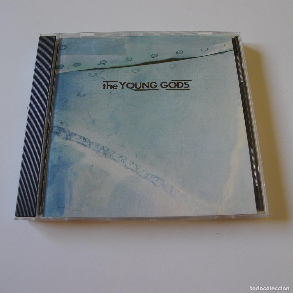CDs de m&uacute;sica: The Young Gods &ndash; T.V. Sky CD