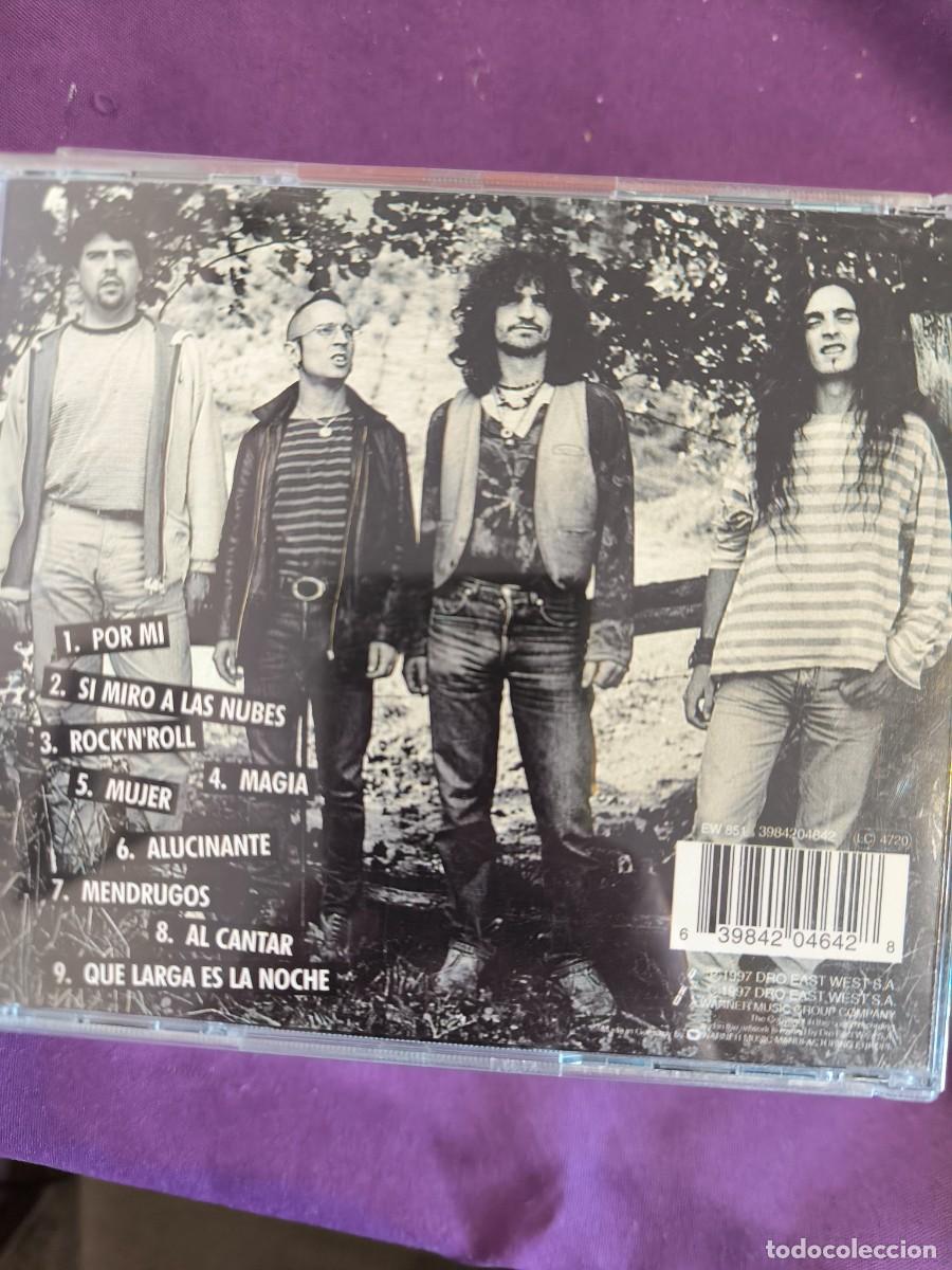 CDs de m&uacute;sica: CD PLATERO Y TU 7 ..... - Foto 2