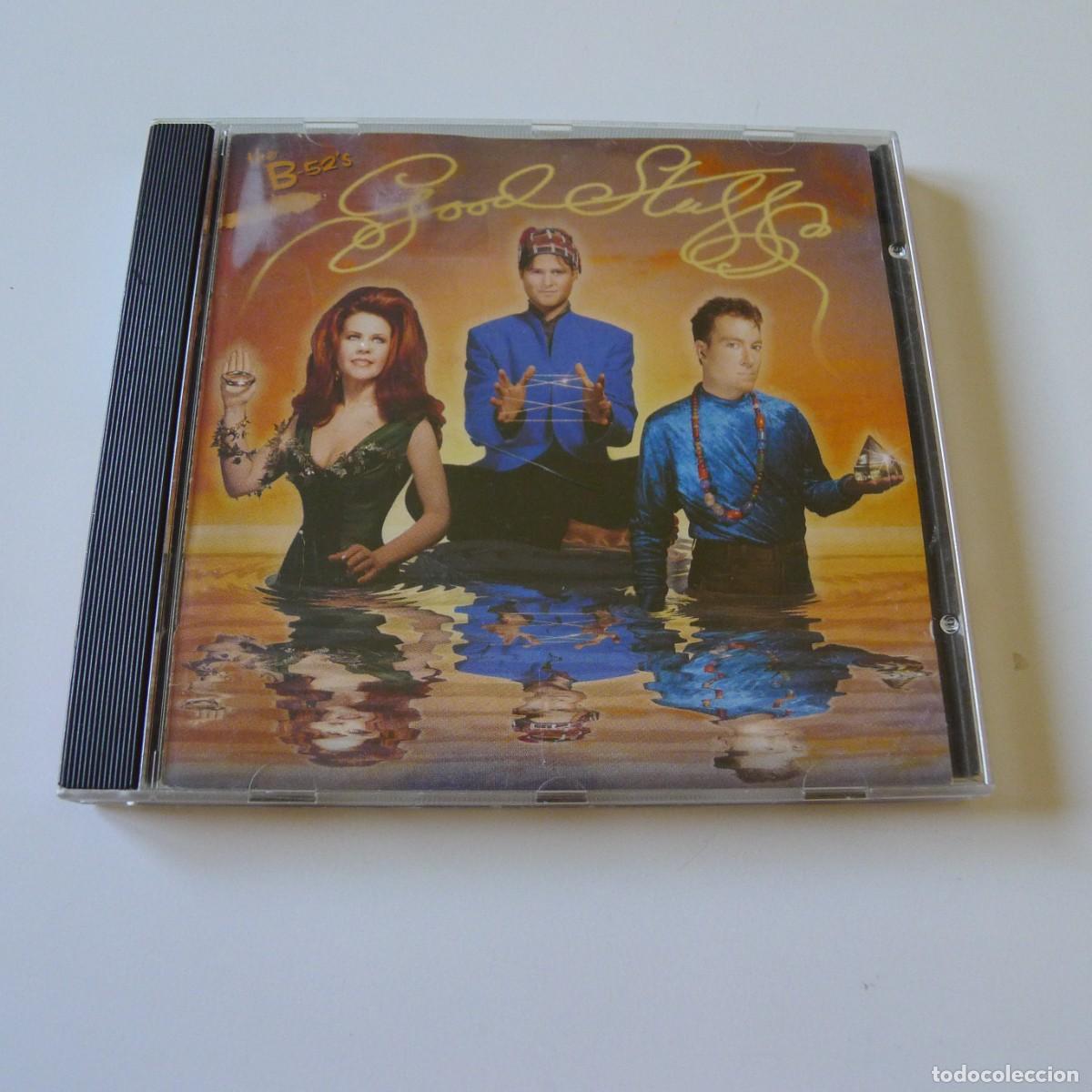 CDs de m&uacute;sica: The B-52s &ndash; Good Stuff CD - Foto 1