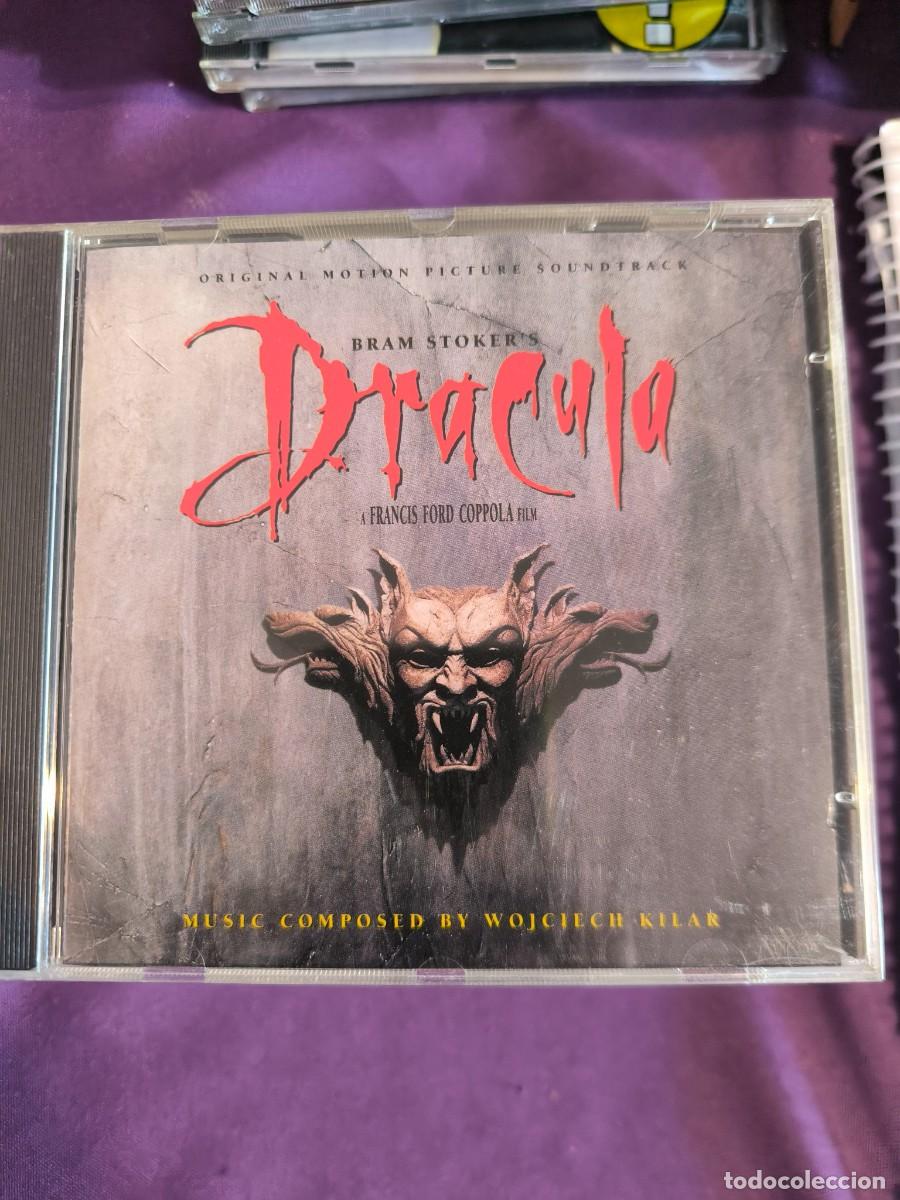 CDs de m&uacute;sica: Bram Stoker's Dracula Wojciech Kilar &lrm;&ndash; CD