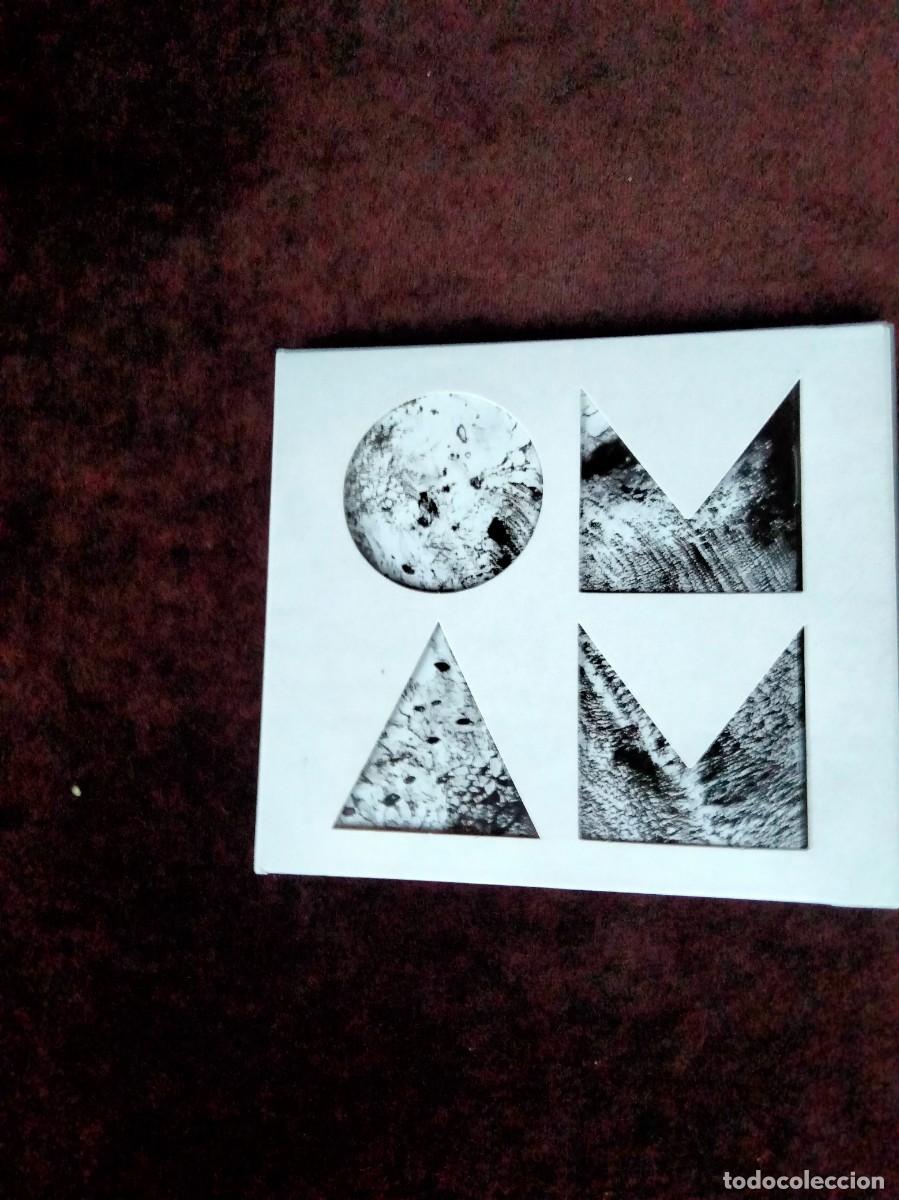 CDs de m&uacute;sica: of monsters and men beneath the skin - cd + librito como nuevo