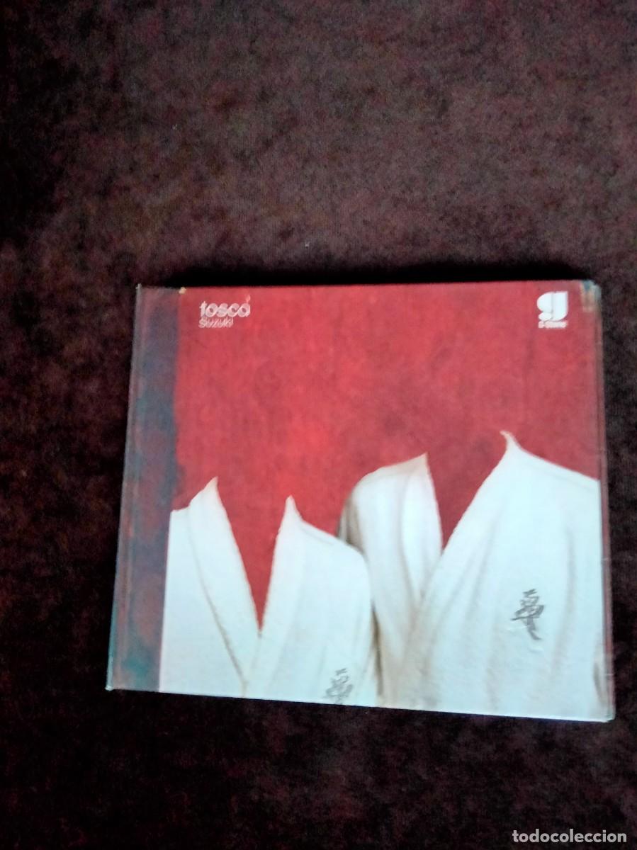 CDs de m&uacute;sica: tosca suzuki - cd como nuevo
