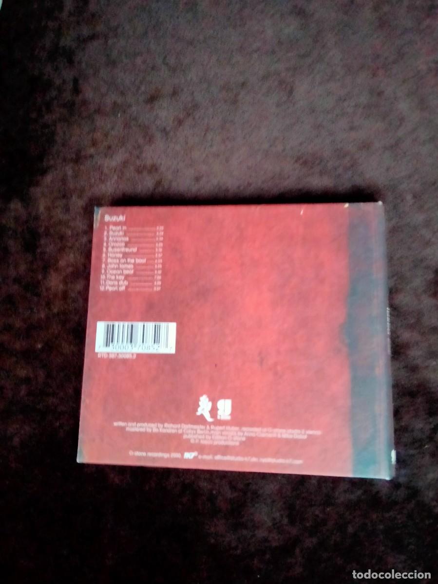 CDs de m&uacute;sica: tosca suzuki - cd como nuevo - Foto 2