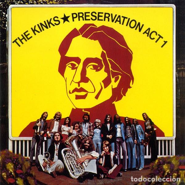 CDs de m&uacute;sica: The Kinks &ndash; Preservation Act 1 - Foto 1