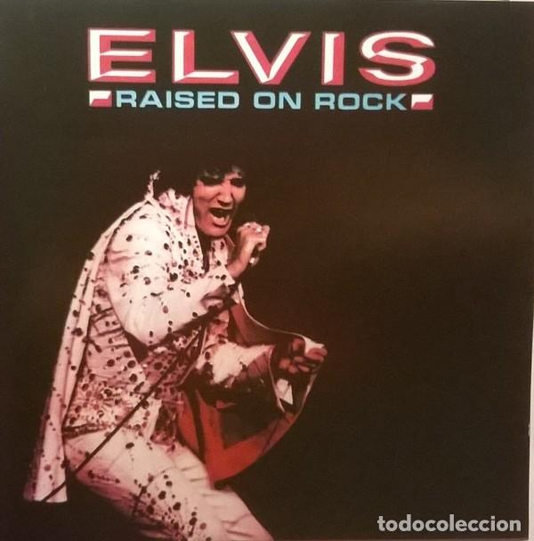 CDs de m&uacute;sica: Elvis Presley &lrm;&ndash; Raised On Rock - Foto 1