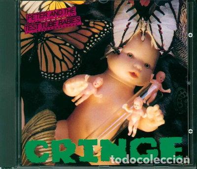 CDs de m&uacute;sica: Cringe- 4001617300121 - Foto 1