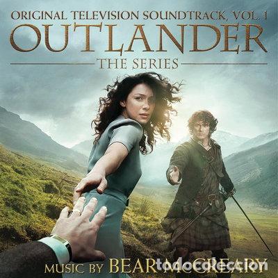 CDs de m&uacute;sica: Outlander: Season 1, Vol. 1- 0888750827920