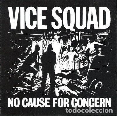 CDs de m&uacute;sica: No Cause for Concern- 5021630116720 - Foto 1