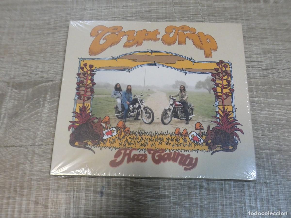CDs de m&uacute;sica: ARKANSAS1980 PACC794 CD ESTADO CORRECTISIMO - CRYPT TRIP
