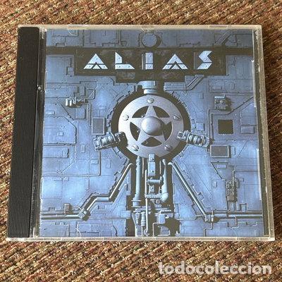 CDs de m&uacute;sica: Alias- 0077779390823 - Foto 1
