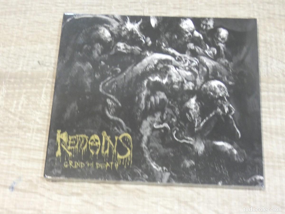 CDs de m&uacute;sica: ARKANSAS1980 PACC794 CD ESTADO CORRECTISIMO - Remains