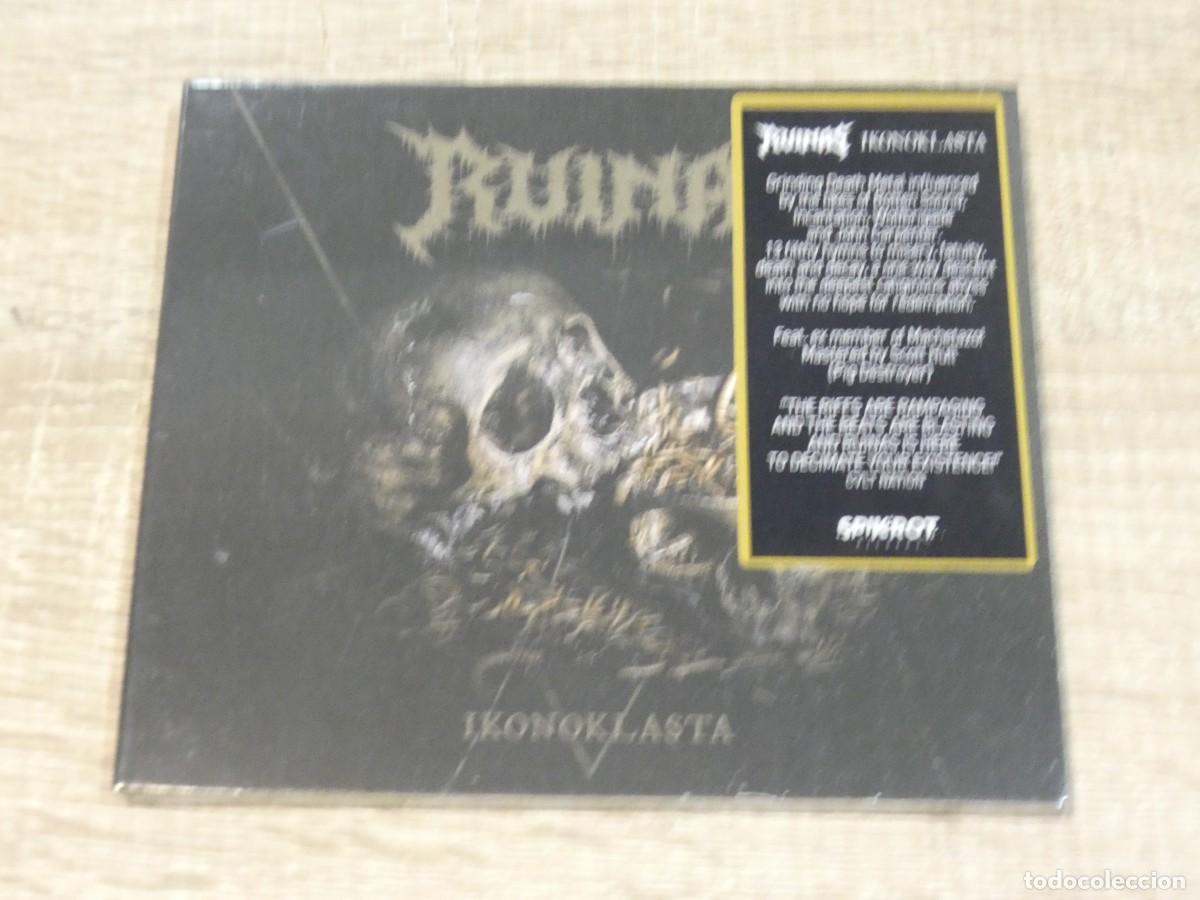 CDs de m&uacute;sica: ARKANSAS1980 PACC794 VINILO ESTADO CORRECTISIMO - RUINAS