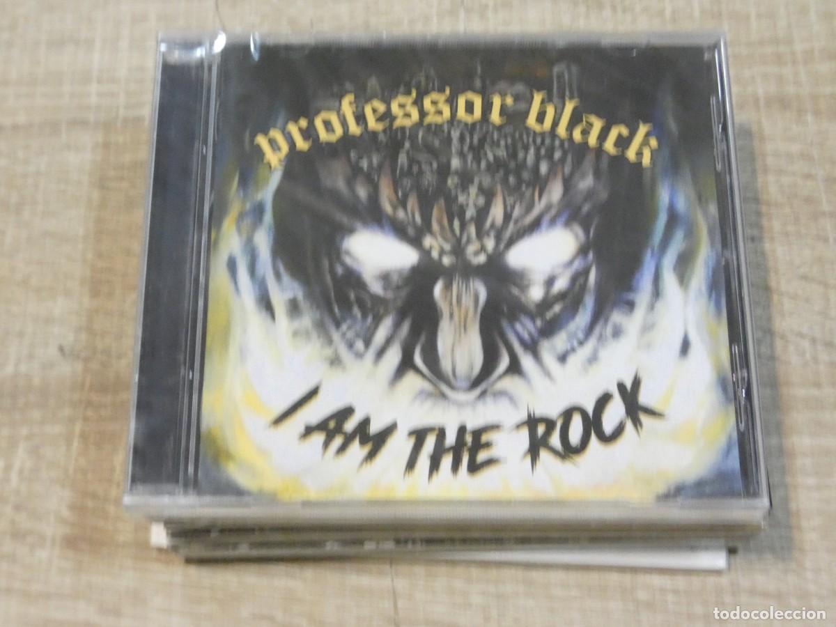 Musik-CDs: ARKANSAS1980 PACC794 CD ESTADO CORRECTISIMO - PROFESSOR BLACK