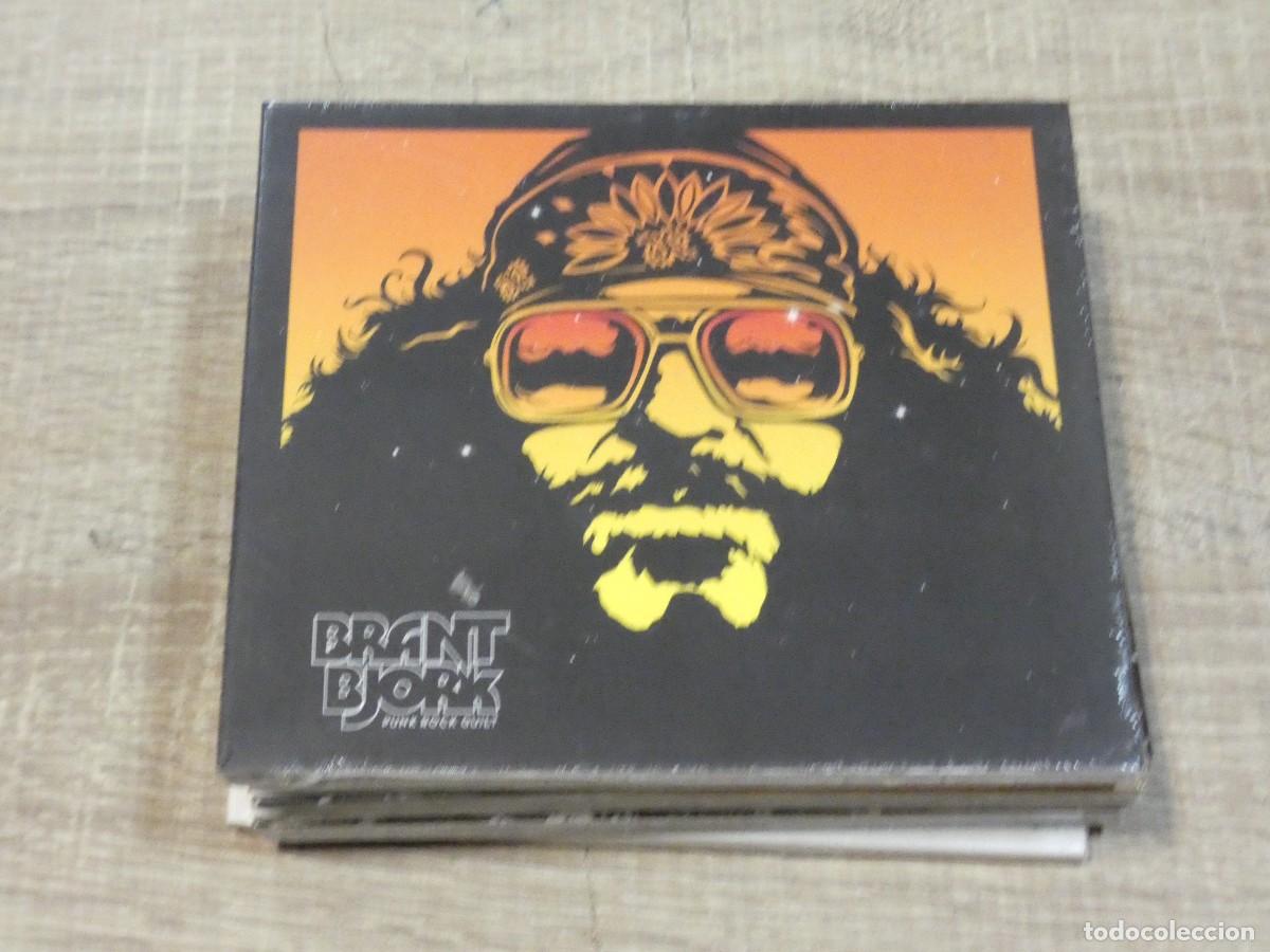 CDs de m&uacute;sica: ARKANSAS1980 PACC794 CD ESTADO CORRECTISIMO - BRANT BJORK