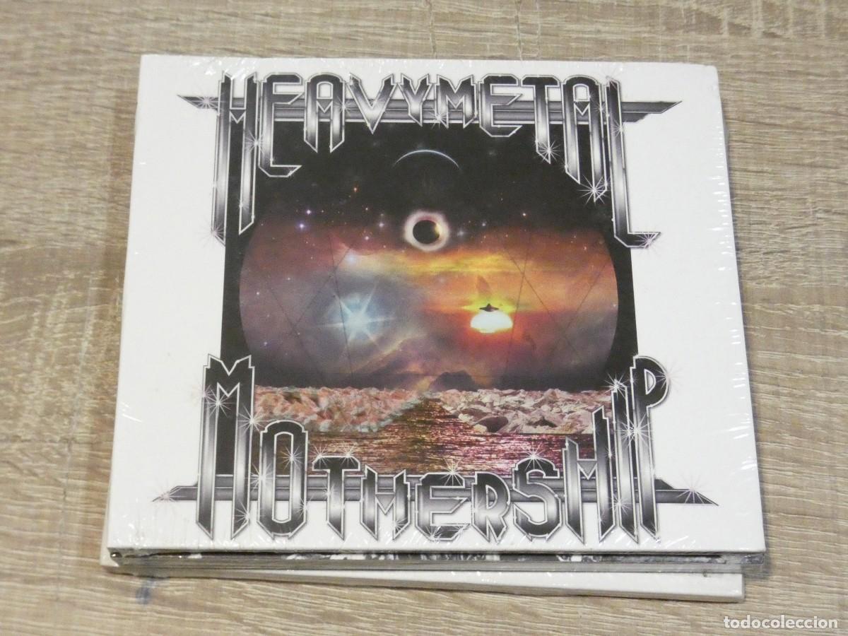 CDs de m&uacute;sica: ARKANSAS1980 PACC794 CD ESTADO CORRECTISIMO - HEAVYMETAL MOTHERSHIP